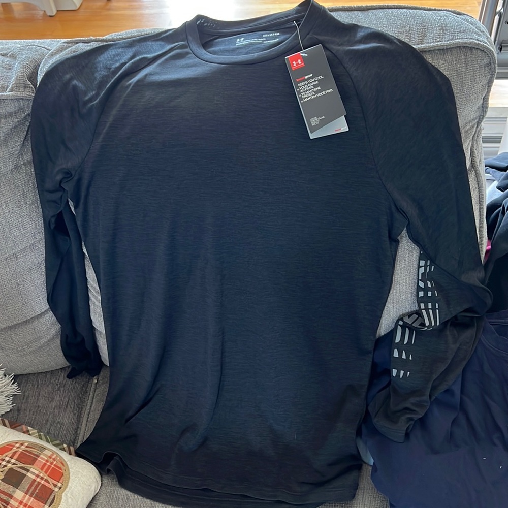 Mens Under Armour Shirt